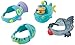 Produktbild Fisher-Price Octonauts Mission Ready Gup Speeders Gup-A by Fisher-Price