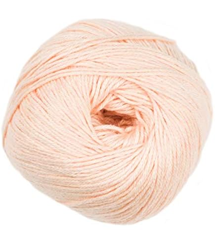 Gomitolo King Cole Bamboo Cotton DK - 50% Cotone 50% Bambù - Colore 3049 Jaffa