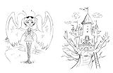 Image de Doodletopia Fairies: Draw, Design, and Color Your Own Super-Magical and Beautiful Fairies