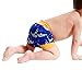 Produktbild Baby Jungen Mädchen Badeshorts Schwimmwindel Waschbar Windelhose Uv-Schulz Schwimmhose Badewindelshorts Schwimmbekleidung Kleinenkind Bade-windel Rosa Dunkelblau Hellblau Rosenrot 0-5 Jahre Hibote
