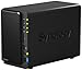Produktbild Synology DiskStation DS214Play Desktop NAS-System 4TB (2-Bay, 2x 2TB WD Red)