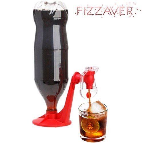 Preisvergleich Produktbild Fizzaver Universal Zapfhahn - verwandel deine Flasche in eine Zapfanlage