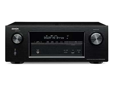 Denon AVRX3100WBKE2 ricevitore AV prezzo scontato da Polaris Audio Hi Fi