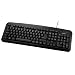Produktbild Hama Basic Tastatur K212 schwarz