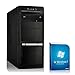 Produktbild Allround-PC tronics24 Optimus a4324S | AMD FX-4300 4x 3.8GHz | 4GB RAM | AMD Radeon R7 240 2GB | 500GB HDD | DVD-RW | Gigabit-LAN | 7.1 Sound | Win 7 Pro