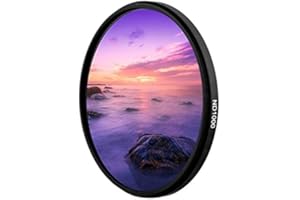 FITTINGS4YOU 55mm ND1000 Professional Line dHD Digital Graufilter Ø 55 mm ND 1000