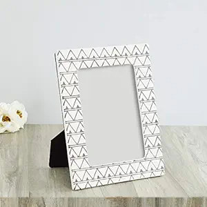 Home Centre Tribal Decal Photo Frame