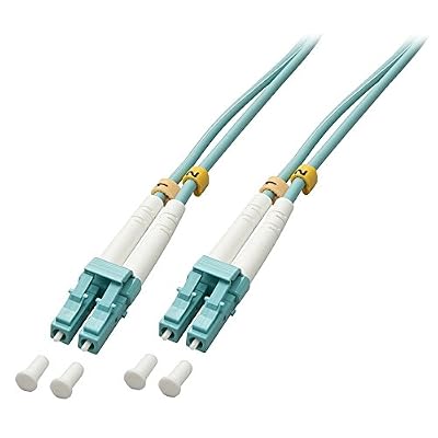 Lindy Fibre Optique LC/LC OM3 150m