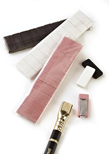 Palomino Blackwing Replacement Erasers White 10 Count