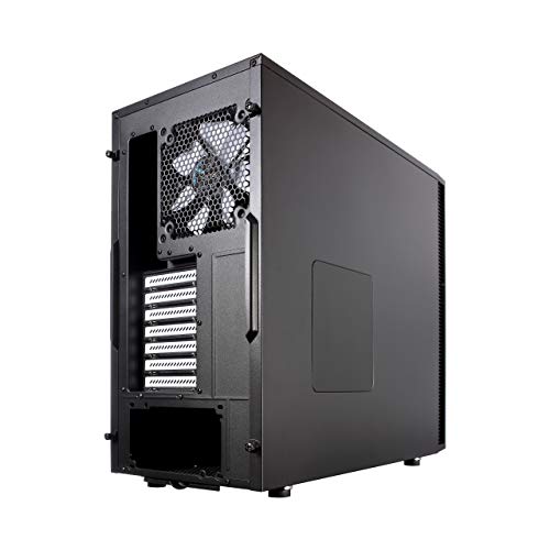Fractal Design Define R5 Negro - Caja de Ordenador (PC, Negro, ATX,Micro ATX,Mini-ITX, 18 cm, 44 cm, 30 cm)
