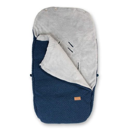 Baby's Only Buggy Robust 164412 Pushchair Foot Muff Knitted Corn-Coloured