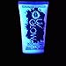 UV Glow Neon Face and Body Paint - 1x 50ml White