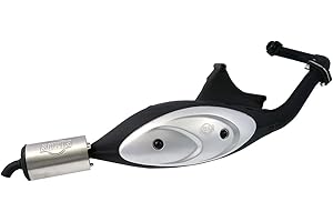 Escape SITO Plus para Piaggio, Gilera ngr MC2, Zip SP, Runner, Stalker 97