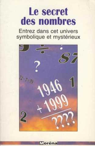 Secret des nombres Secret des nombres