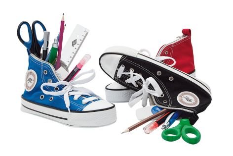 Preisvergleich Produktbild Mäppchen Turnschuh