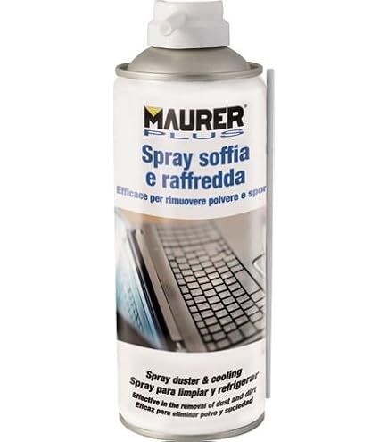 Maurer Ferritalia | Igienizzante Per Condizionatori Spray - Prezzo Online - Foto 10