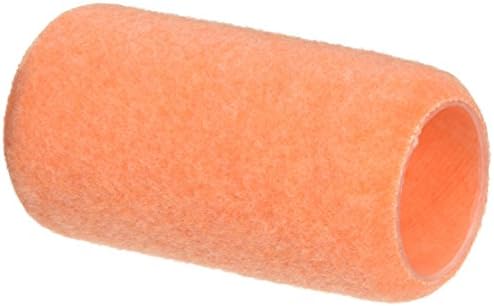 Gam Paint Brushes 4in. X .25in. Draylon Mini Trim Roller Covers Twin Pack RC00334