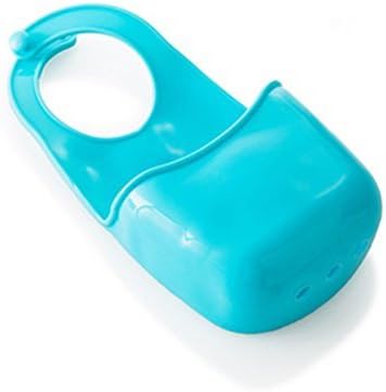 PSFY Home Bathroom Kitchen Creative Furnishing Gadget Storage Box Hanging Box (Blue)