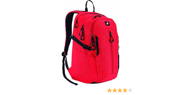 Buy Fastrack Mean Machine Red and Black 