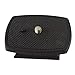Produktbild Jerome10Dan Universal Tripod Quick Release Plate, Quick Loading Board SLR Camera Tripod Head for CX-444, CX-460, CX-460mini, CX-470, CX-544, CX-570, CX-590, CX-690, CX-888