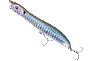 BUOSHA Xorus Fishing Lure Patchinko 100, 10 cm, Multicolor, 1, Freshwater fishing for bass, perch, pike, and asp