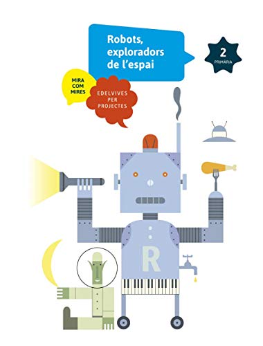 Projectes Robots 2n Primària CV