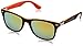 Produktbild Customobel Unisex-Erwachsene Sonnenbrille Bavaro, Orange (Naranja), 5