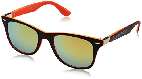 Preisvergleich Produktbild Customobel Unisex-Erwachsene Sonnenbrille Bavaro, Orange (Naranja), 5