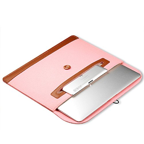 Stoßfest Filz Sleeve Laptop Hülle Tablet Ultrabook Schutzhülle Tasche für Laptop/ Notebook/ Computer/ Chromebook/ MacBook/ MacBook Pro/ MacBook Air/ Ultrabook Computer - 3