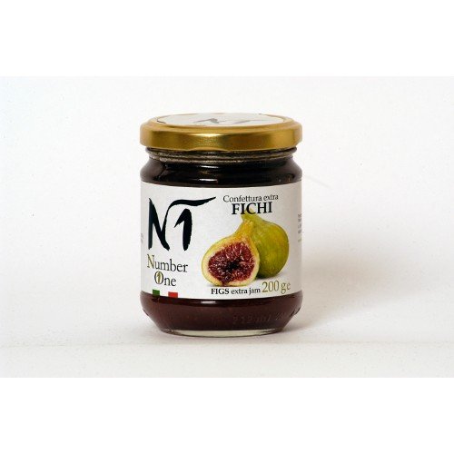 Confettura extra di fichi - Vasetto 200 gr.