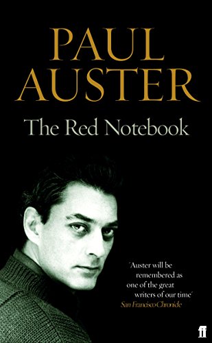 Download The Red Notebook Download The Red Notebook