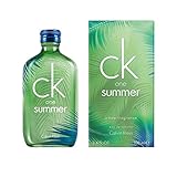 CK One Summer 2016 Agua de tocador 100 ml