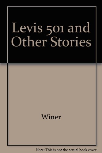 Preisvergleich Produktbild Levis 501 and Other Stories