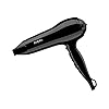 BaByliss 2400W DC Hair Dryer - Black