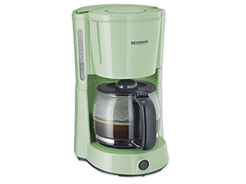 Severin KA 9922 Filter-Kaffeemaschine mintgrün