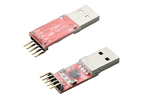 Demarkt CP2102 Modul USB zu TTL Konverter-Modul USB-Seriell modul - 3