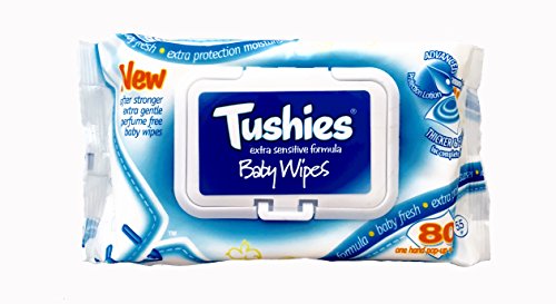 tushies baby wipes
