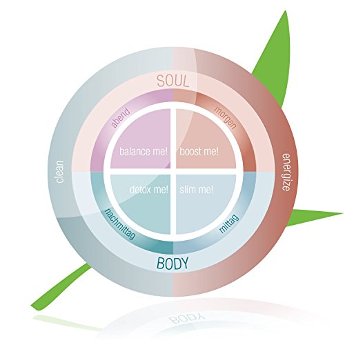 Teasire Bambus Thermobecher – Die ideale Tea to go Thermoflasche im edlen Bambus Design, 300ml - 3