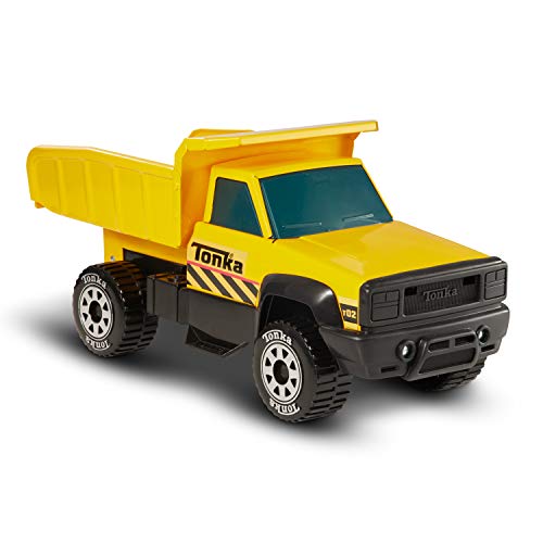 Preisvergleich Produktbild Playskool Tonka 92207 Steel Classic Quarry Dump Truck