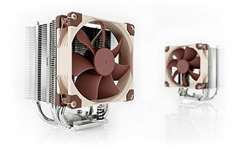 Noctua NH-U9S Procesador Enfriador - Ventilador de PC  Procesador  Enfriador  Socket AM2  Socket AM3  Socket AM3  Socket AM3   Socket FM1  Socket FM2  9 2 cm  400 RPM  2000 RPM 