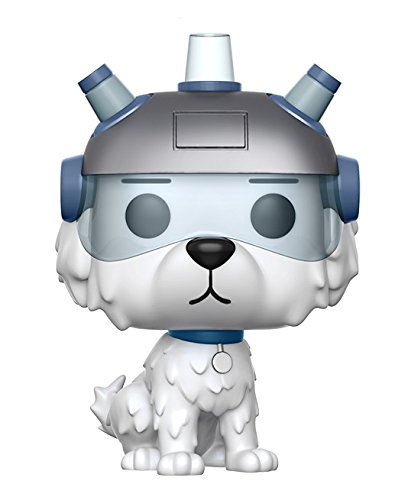 Funko Pop! - Vinyl: Rick & Morty: Snowball (12445)