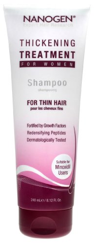 Nanogen Thickening Treatment Shampoo for Women