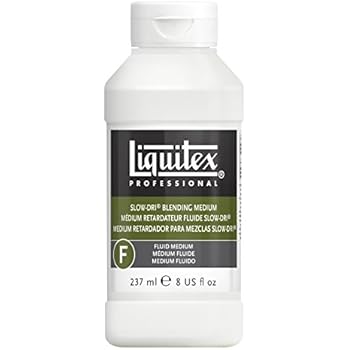 Liquitex Liquithick - Gel Ispessitore Per Colori Acrilici, Flacone 237 Ml - 6