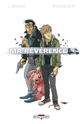 DELCOURT Ma révérence
