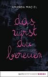 Bücher Neuerscheinungen 2022 - Das wirst du bereuen von Amanda Maciel
