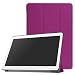 Produktbild Huawei Honor Waterplay Fall  Xinda Ultra Slim Tri-fold Leder Tasche Ständer, mit automatischer Wake/Sleep für Huawei Honor Waterplay Android Tablet mit 10,1 Zoll