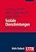 Produktbild Soziale Dienstleistungen: Ökonomie, Recht, Politik