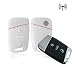 Produktbild Schutzcover für VW Kessy System Keyless Go - Golf, Scirocc, Tuguan, Touran, Touareg, Passat, Skoda Superb, Seat Toledo (transparent)