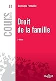 Droit de la famille - 3e éd.