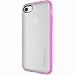 Produktbild Incipio Octane Schutzhülle für Apple iPhone 7/8 - frost/pink [Extrem robust | Strukturierter Bumper | Transparent | Hybrid] - IPH-1469-FPK